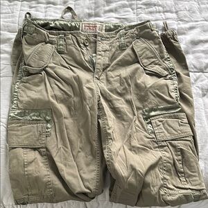 Abercrombie & Fitch Women’s Cargo Pants Size 25/0R